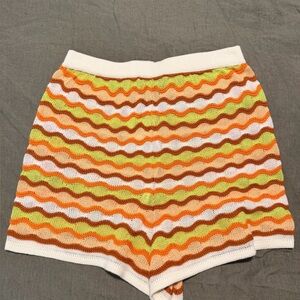 ESCVDO Mullu Short NWT